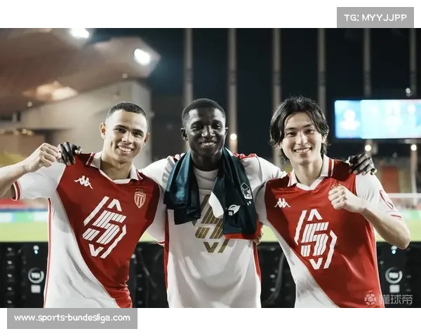 南野拓实进球助摩纳哥胜里昂 获得欧冠资格